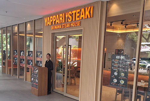 フィリピン アイティーパーク店