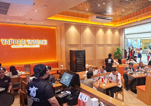 フィリピン モールオブアジア店