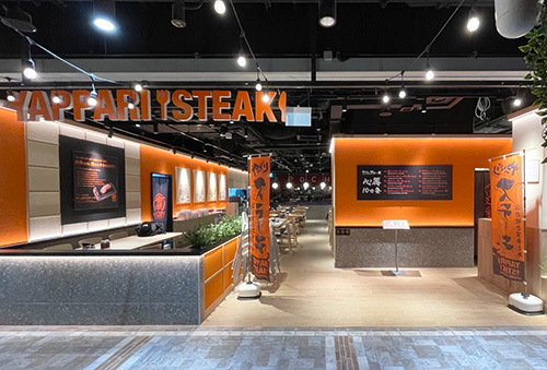 シンガポール ノースポイントシティ店