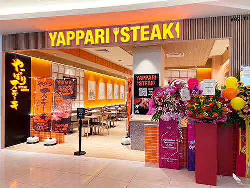 シンガポール ビボシティ店