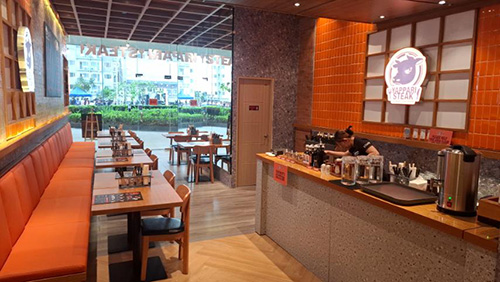 フィリピン　サウスモール店